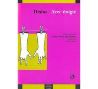 Dedos, Avec doigté Edition bilingue français-espagnol - Borja Ortiz De Gondra - Presses Universitaires Du Midi - broché - Théâtre