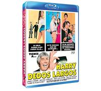Dedos Largos BD 1973 Harry in Your Pocket [Blu-Ray] [Import]