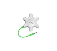 Dédoubleur BELKIN audio jack 3.5 mm x5 banc