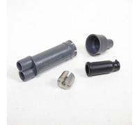 Dédoubleur Câble De Gaz Domino 1068.86 Ø 6.8 Course 36mm Moto Scooter 50 À Boite