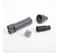 Répartiteur F. Accélérateur de moto Noir 1068.86 8033900017368