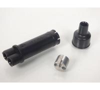 Dédoubleur Câble De Gaz Domino Pour Scooter Piaggio 50 Vespa Lx Neuf