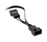 Dédoubleur d'alimentation (Y) 4 pins vers 2x 4 Pins PWM 35cm