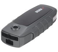 Dedra Booster de Démarrage Professionnel (Jump Starter) 16000 mAh Li-ION - Aide au Démarrage 12V Haute Performance - Écran LCD, Lampe LED et Power Bank pour Moteurs Puissants (DEPP1600)