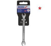 DEDRA Clé CrV 30x32mm, fourche à collier - 1483P