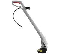 Dedra Coupe-Bordure électrique 350 W, Largeur de Coupe 22 cm, Fil 1,2 mm, tête à Double Fil 2x3 m, 12000 TR/Min, léger et maniable, pour Jardin et Bordures