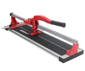 Dedra Coupe-Carreaux Manuel Professionnel 600 mm (60 cm) - Carrelette de Précision avec Guidage sur Roulements - Rail Profil X Renforcé pour Céramique et Grès (DED1151)