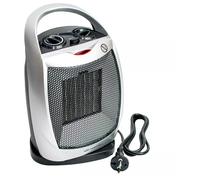 DEDRA DA-T182CS appareil de chauffage Blanc 1800 W Chauffage de ventilateur électrique