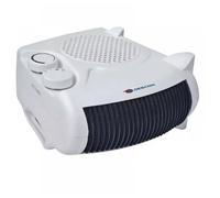 DEDRA DA-T201 appareil de chauffage Blanc 2000 W Chauffage de ventilateur électrique