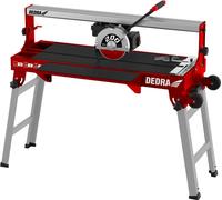 Dedra Ded7817 Scie A Carrelage 800W, 200X25.4Mm Coupe Max 720Mm Scie A Carrelage Scie A Carrelage Scie A Carrelage Ewimax Distributeur Officiel - Distributeur Autorisé Dedra
