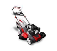 Dedra DED8724-46L Tondeuse à essence avec déplacement, 166 cc Loncin, 46 cm