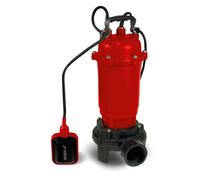 Dedra DED8861 Pompe de puisard avec broyeur 900W