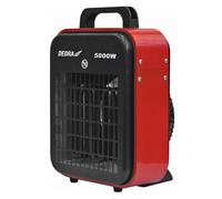 DEDRA DED9922B FOURNEAU DE CHAUFFAGE ÉLECTRIQUE 5 kw - OFFICIAL DISTRIBUTOR - AUTHORIZED DEALER DEDRA
