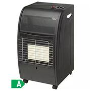 DEDRA DED9975 appareil de chauffage Noir 4200 W
