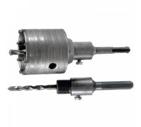 Dedra Dedra Crown Drill Bit Ded1505-2 65Mm Hm With Sds+ And Hex