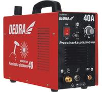 Dedra Despi40 Inverter Plasma Cutter 40A For Metal Ewimax - Official Distributor - Authorised Dedra Dealer