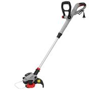 Dedra Garden DED8695 Débroussailleuse électrique, 550 W, 10 000 tr/min, diamètre de coupe 30 cm, puissance de 550 W, poids ergonomique 2,1 kg, poignée réglable et confortable