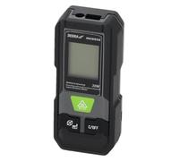 DEDRA MC0932 Mini Télémètre Laser 30m, Mètre Laser d'Intérieur de Poche Portable, Précision ±2mm, Mesure de Distance, Surface et Volume