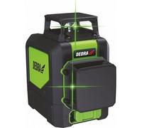 Dedra Multilaser 2d - Laser Croisé Précis Pour La Maison Et Le Jardin