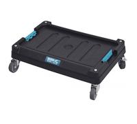 Dedra - Plateforme De Transport Sas Sur Roues : Transport Facile, 100 Kg