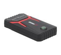 Dedra Power Bank Démarreur (Booster) - Jump Starter Compact 8000 mAh Li-ION - Aide au Démarrage 12V pour Voiture, Moto, Bateau - Lampe LED et Chargeur USB (DEPP0800)