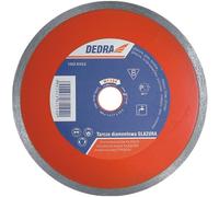 DEDRA Roue diamantée Glaz. 230x25,4x2,1mm | H1125