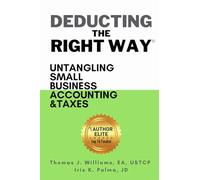 Deducting The Right Way: Untangling Small Business Accounting & Taxes