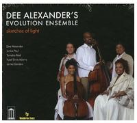 Dee Alexander's Evolution Ensamble - Sketches of Light (CD + DVD) [Import]