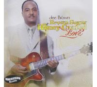 Dee Brown Brown Sugar, Honey-coated Love (CD) Album