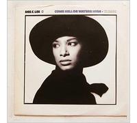 Dee C. Lee - Come hell or waters high (1986) / Vinyl Maxi Single [Vinyl 12'']
