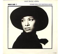 Dee C. Lee - Come Hell Or What Waters Hight [12" Maxi, NL, CBS A 12.6869]