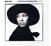 Dee.C.Lee - Dee C Lee - Come Hell Or High Waters - [7"]