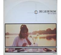 DEE C LEE - SEE THE DAY 12" SINGLE UK CBS 1985