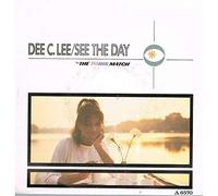 Dee C. Lee - See the day (1985) / Vinyl single [Vinyl-Single 7'']