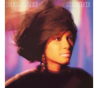Dee C. Lee – Shrine – Vinyle 180 g rose/violet marbré Éd. limitée & étendue (Import, Music on Vinyl)