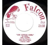 Dee Clark - CLARK, Dee 24 Boy Friends/Oh Little Girl 45rpm