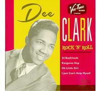 Dee Clark - Rock & Roll E.P [Import]