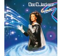 Dee D Jackson - Cosmic Curves-Clear Blue Colored Vinyl [Import]
