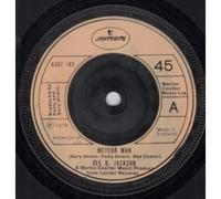 DEE D.JACKSON - METEOR MAN 7 INCH (7" VINYL 45) UK MERCURY 1978