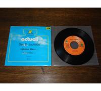 Dee D. Jackson - Meteor man / Vinyl single [Vinyl-Single 7'']
