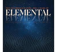 Dee Dee Bridgewater & Bill Charlap - Elemental [Compact Discs] Digipack Packaging