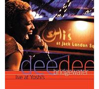 Dee Dee Bridgewater – Live at Yoshi's – CD – Verve Spa