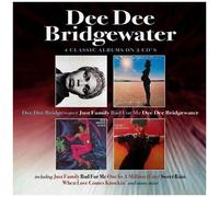 Dee Dee Bridgewater / Just Family / Bad For Me / Dee Dee Bridgewater
