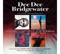 Dee Dee Bridgewater Just Family Bad For Me E