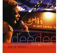 Dee Dee Bridgewater – Live at Yoshi's – CD – Verve Spa