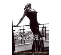 DEE DEE BRIDGEWATER "LIVE IN ANTIBES..." DVD NEW