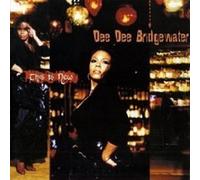 DEE DEE BRIDGEWATER "THIS IS NEW" CD NEW