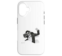Dee Dee King Bassist of The Ramones par George DuBose Coque pour iPhone 16