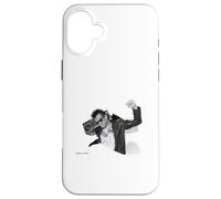 Dee Dee King Bassist of The Ramones par George DuBose Coque pour iPhone 16 Plus