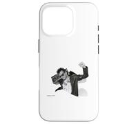 Dee Dee King Bassist of The Ramones par George DuBose Coque pour iPhone 16 Pro